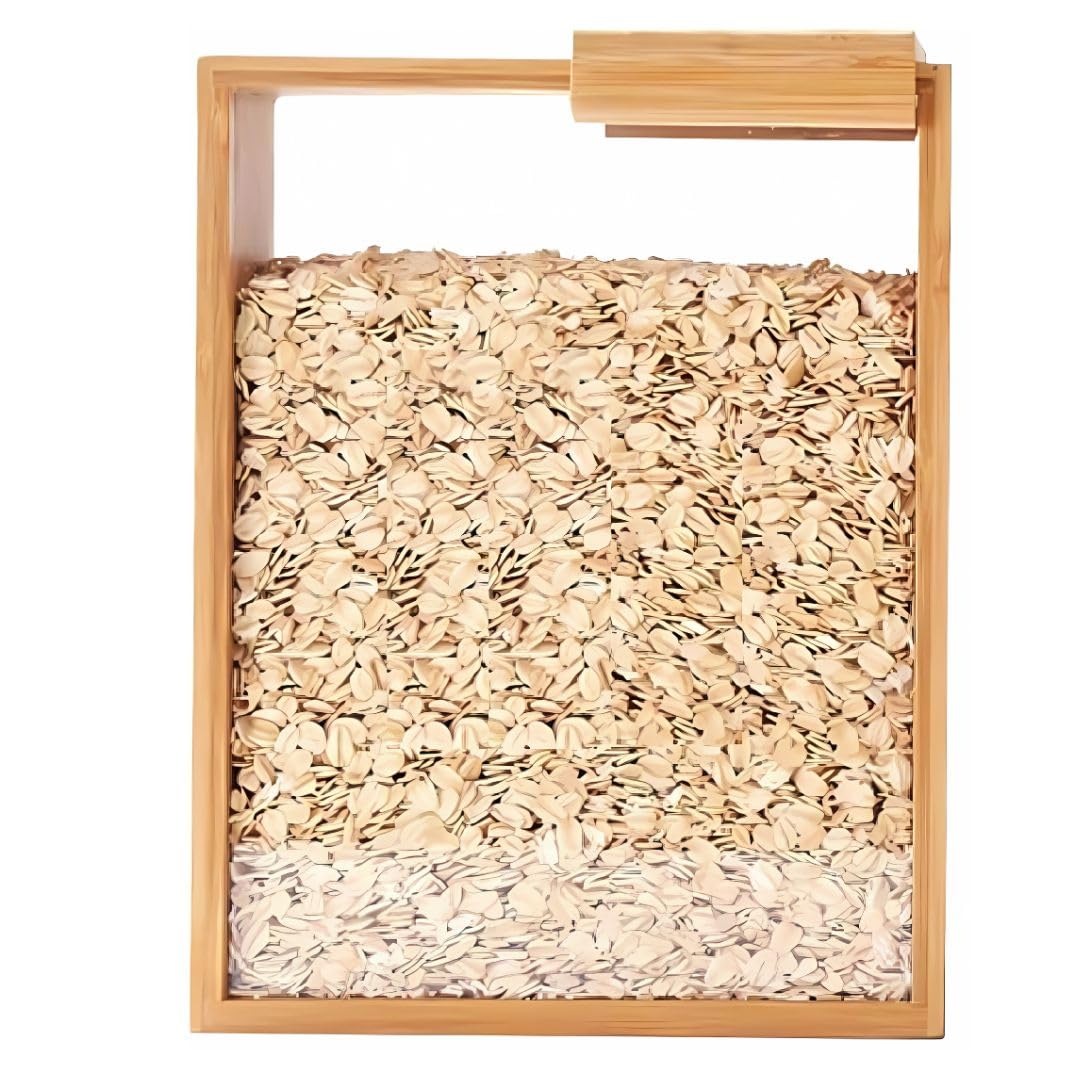 SimpleNest Bamboo Food Storage Containers 2.4L