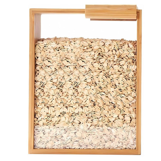 SimpleNest Bamboo Food Storage Containers 2.4L