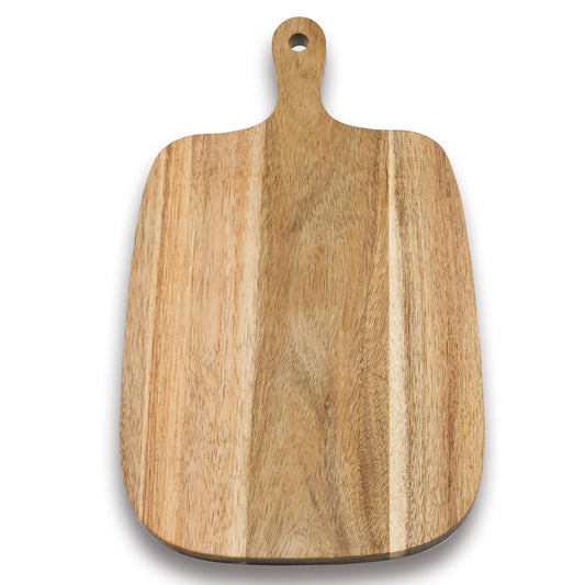 Kitchen Utensils Wooden Cutting Board and Durable Cutting Board with Handles