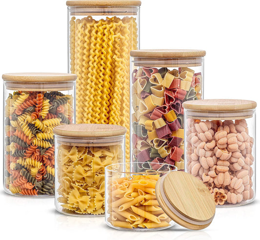 Eco-Friendly Food Storage